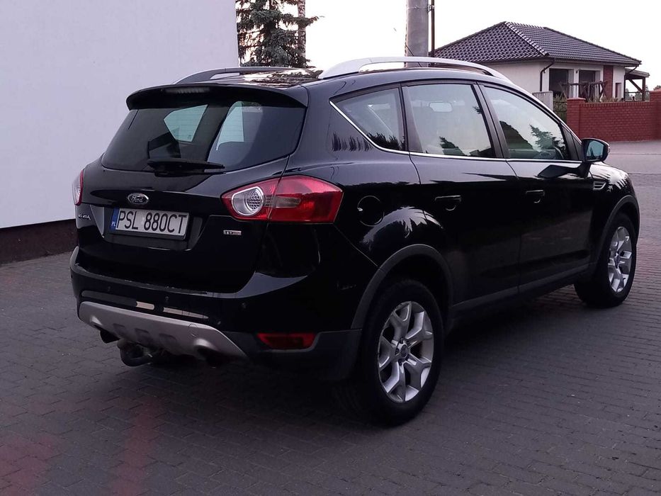 Kuga 2.0 TDCi 136km