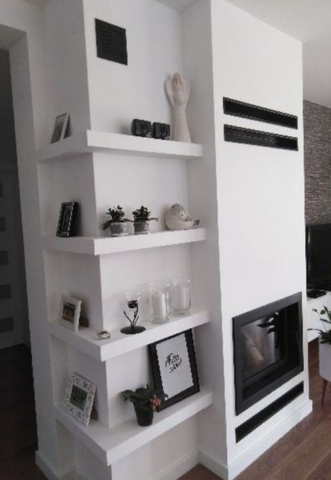 Kominki sprzedaż montaż