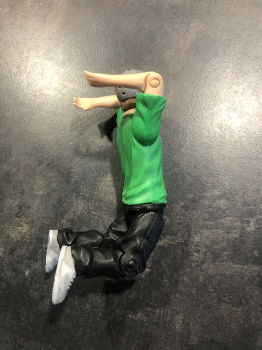 Tony Hawk skater deskorolka figurka kolekcjonerska