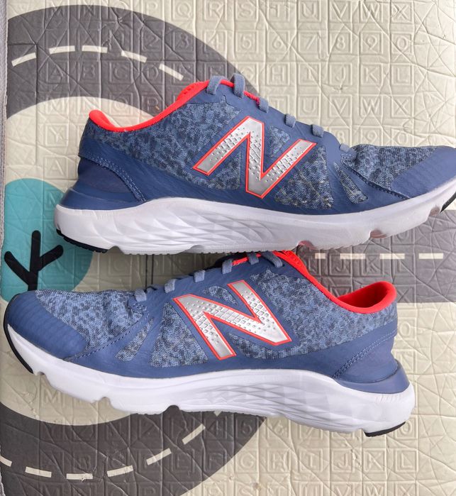 Buty New Balance 40 – mało używane + prezent