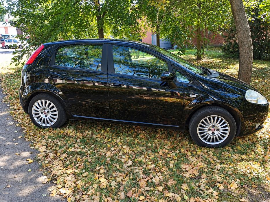 Fiat Grande Punto