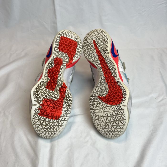 Баскетбольні кросівки Nike Lebron soldier 11