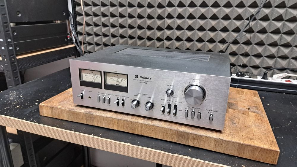Wzmacniacz Technics SU-7700