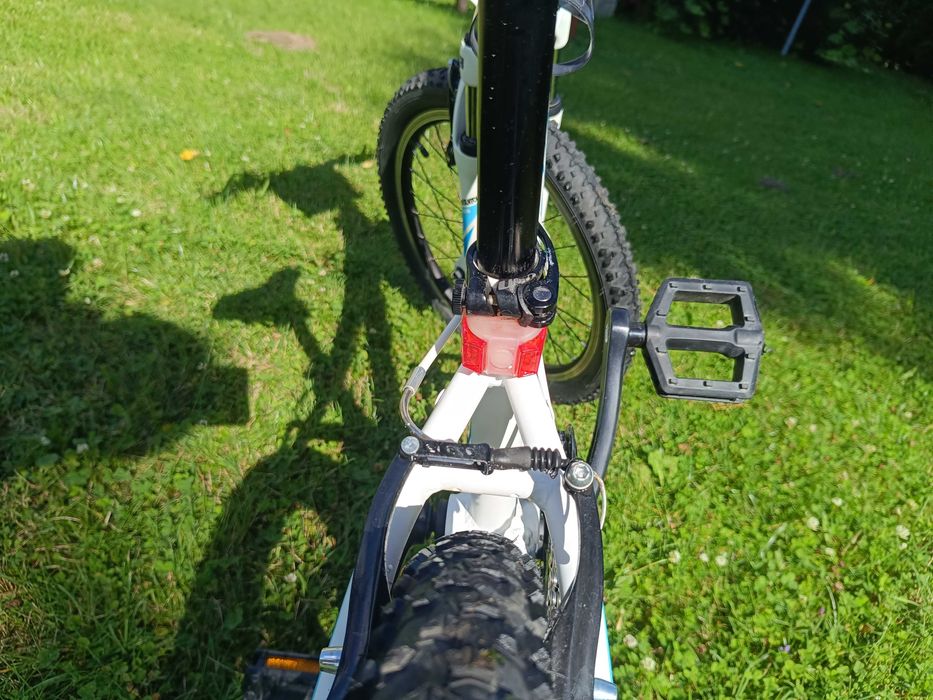Sprzedam rower dziewczęcy