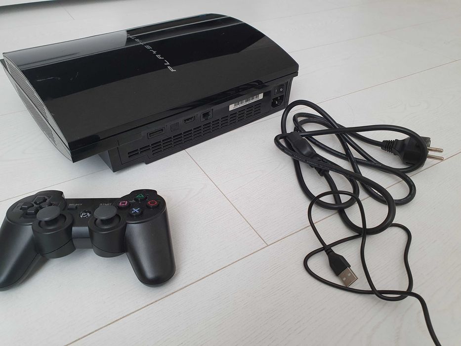 SONY PlayStation 3, PS3 , 500Gb HDD, Геймпад