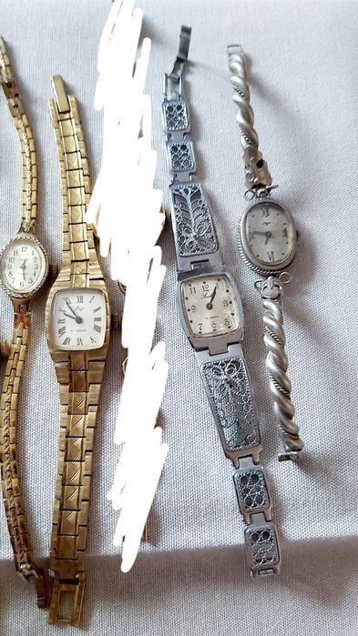 Часы винтаж женские