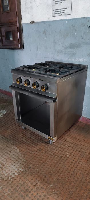 Fogão Industrial Meireles