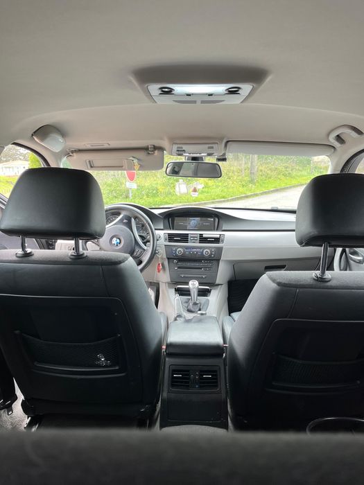 BMW 320D Touring (E91) | 163cv | Caixa Manual | 06/2007 | 315.000 km