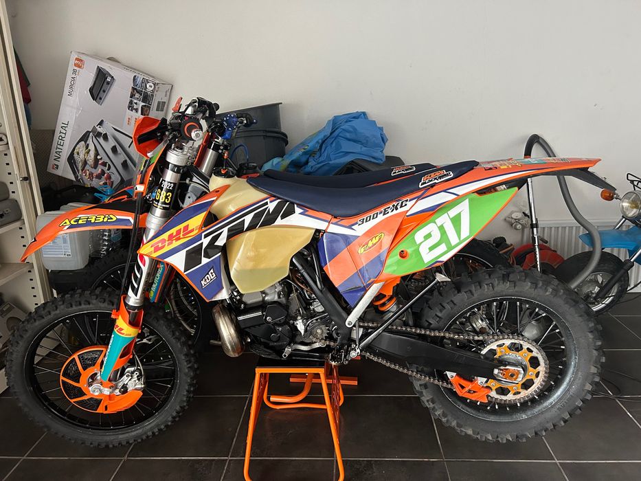 Ktm 300 exc