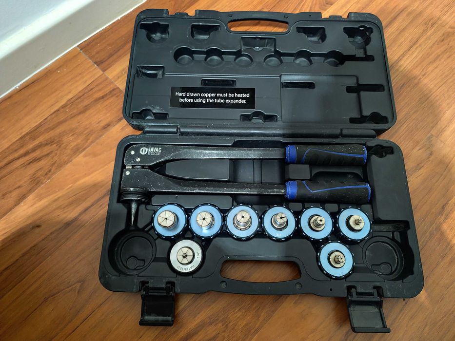 AVAC Ferramenta e equipamento variado