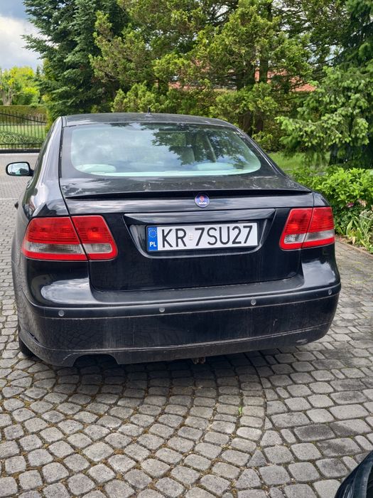 saab 9-3 aero manual
