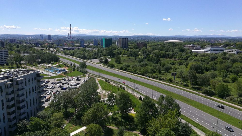 Pokój na wynajem - Orlińskiego 1, AVIA, CZYŻYNY, KRAKÓW