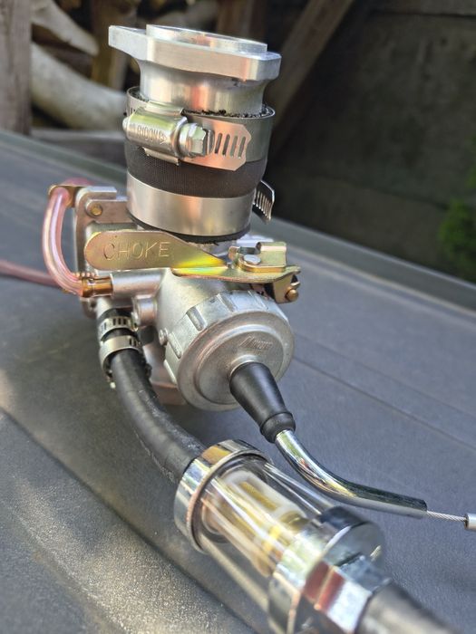 Gaźnik MIKUNI Made in Japan