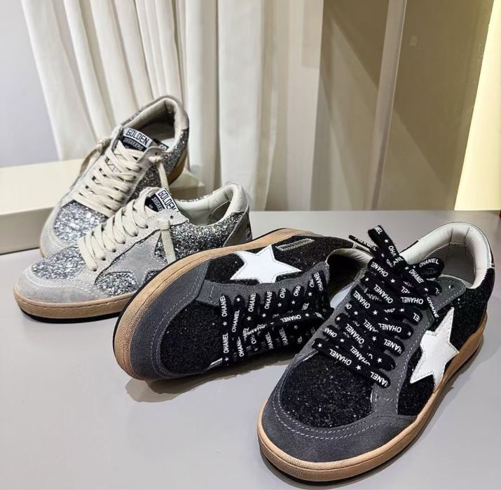 ‼️БЕЗ ПЕРЕДОПЛАТ‼️ Кеди Golden Goose/superstar