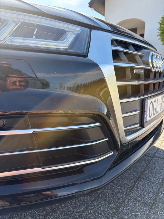 Audi Q5 Sprzedam Audi Q5