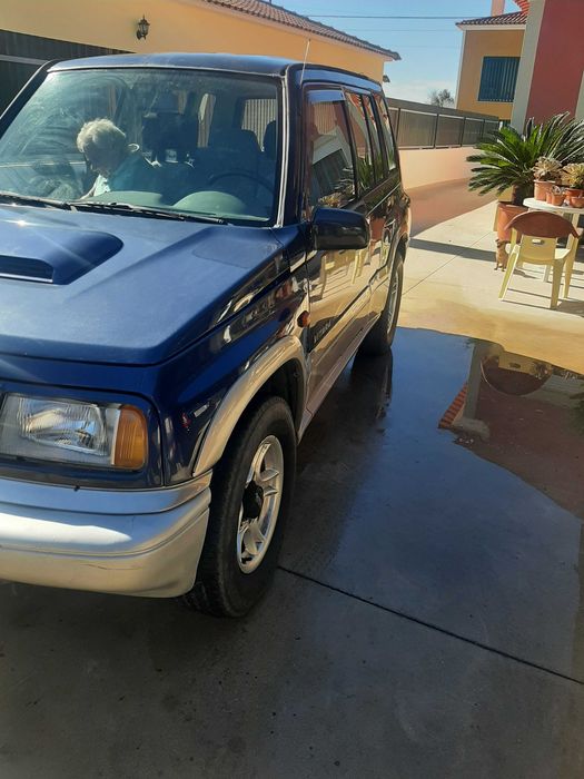 Suzuki vitara 1.9TD 75cv