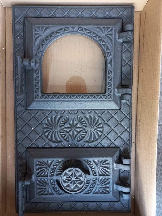 Обладнання для печей,камінів.Плити,дверці,шибери,колосніки та інше.