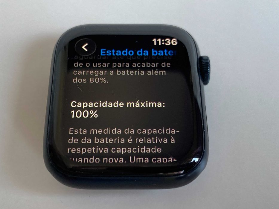 Apple Watch Series SE 2ªGen GPS 44mm