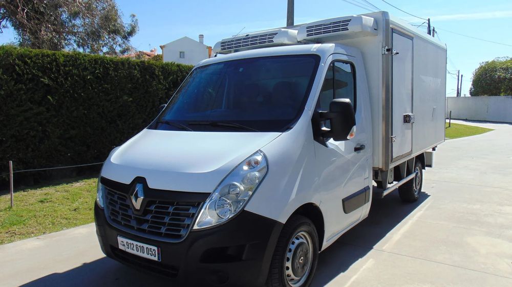 Renault MASTER  2.3 DCI 130CV C/FRIO