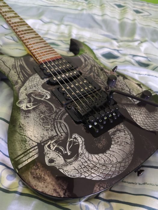 Gitara Dean Michael Batio MAB4