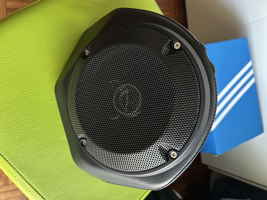 Kit alto-falantes mota