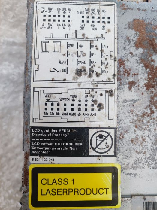 Автомагнітола, радіо, навігація Skoda Octavia