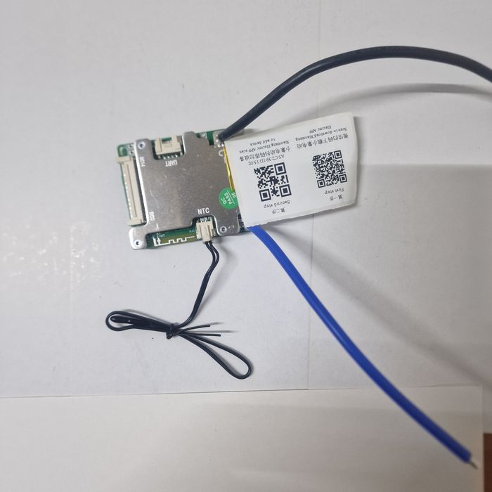 Сматрт БМС JiaBaiDa 7-14S