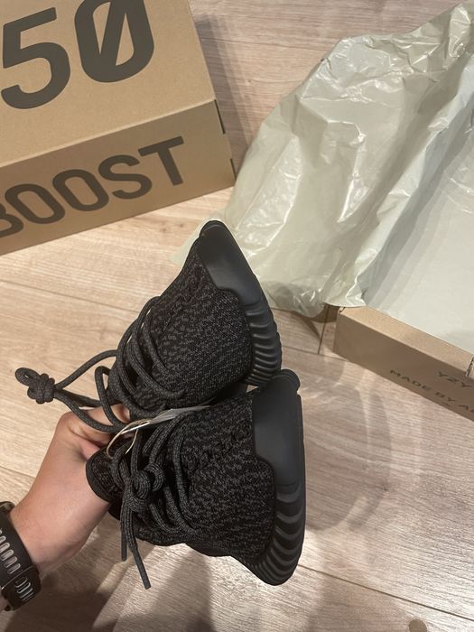 Yeezy boost 350 „Pirate Black” rozmiar 40 2/3