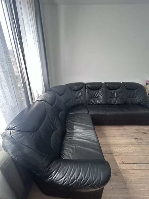 Narożnik skórzany Agata meble