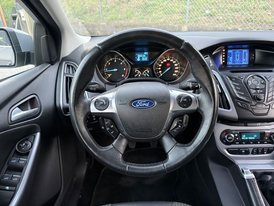 Ford Focus 1.6 TDCi | Nacional | 1 Dono