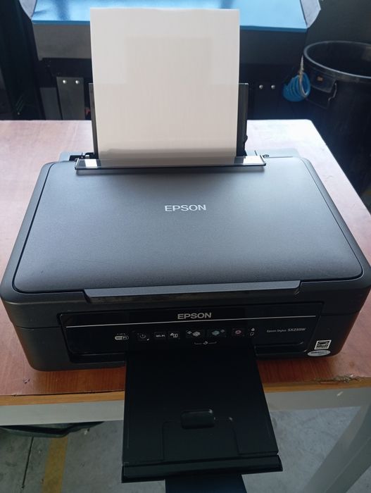 Impressora Epson Wifi SX235W