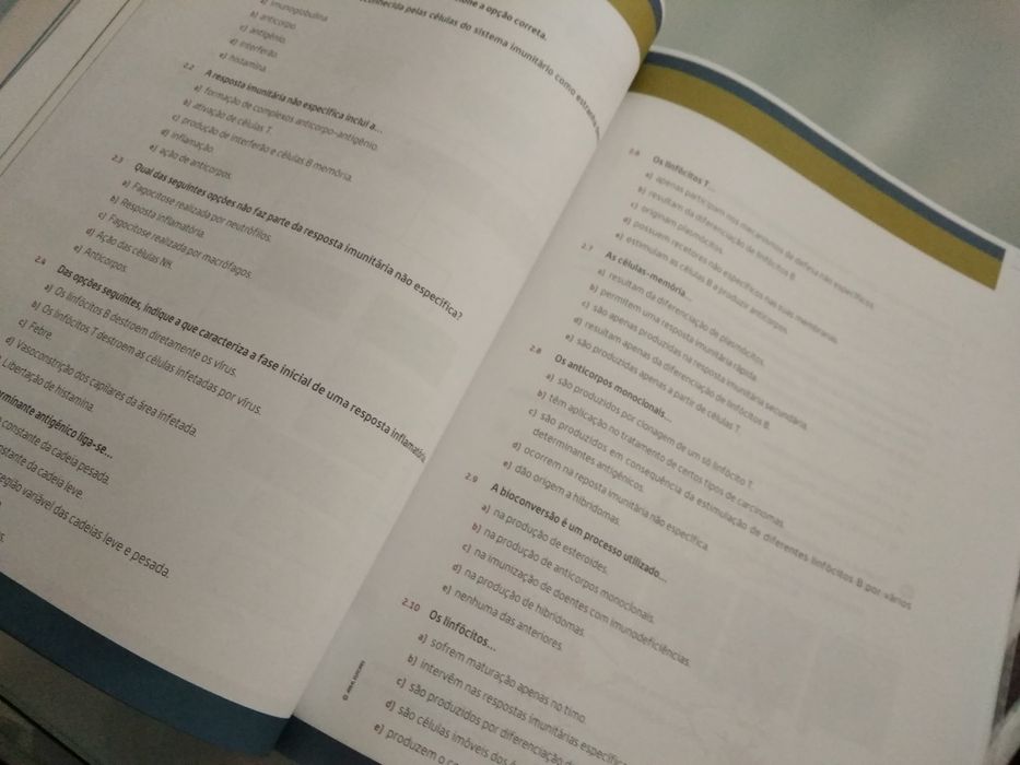 Biologia 12 caderno de atividades