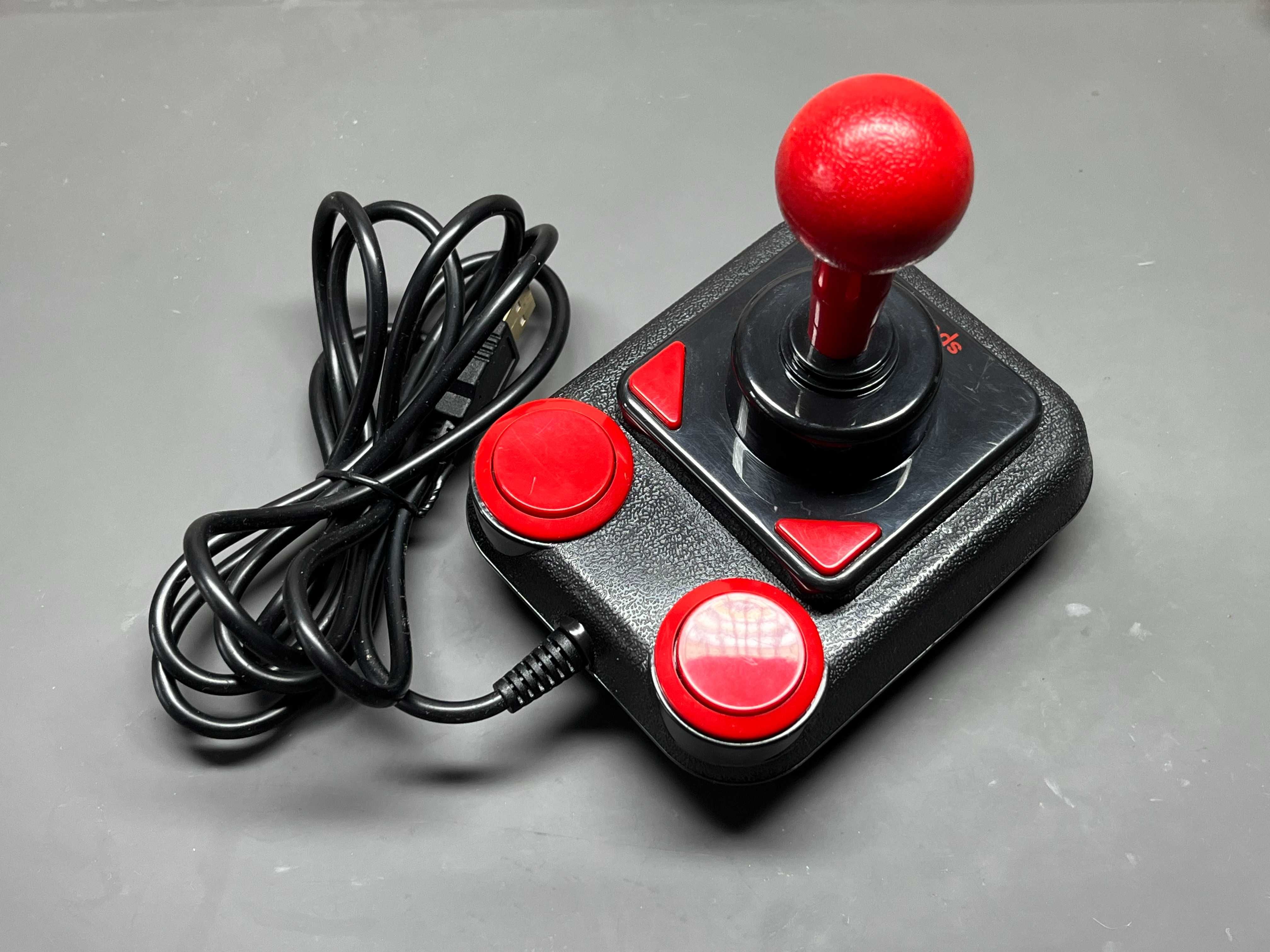 Joystick Competition Pro Extra Trzebnica Speedlink •