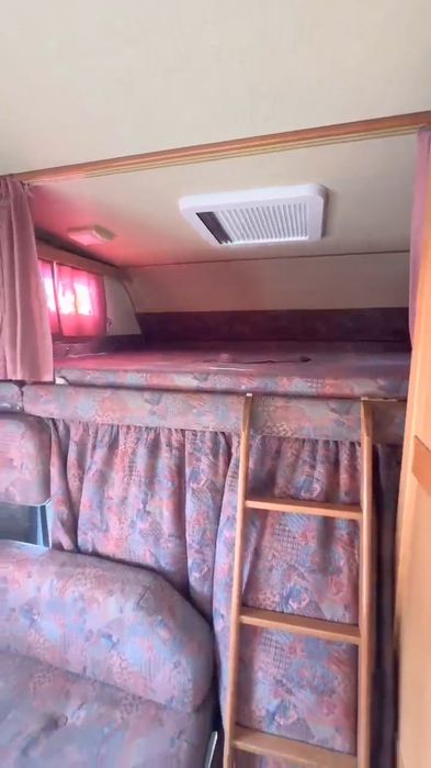 Autocaravana Fiat Ducato AC na célula muitos extras
