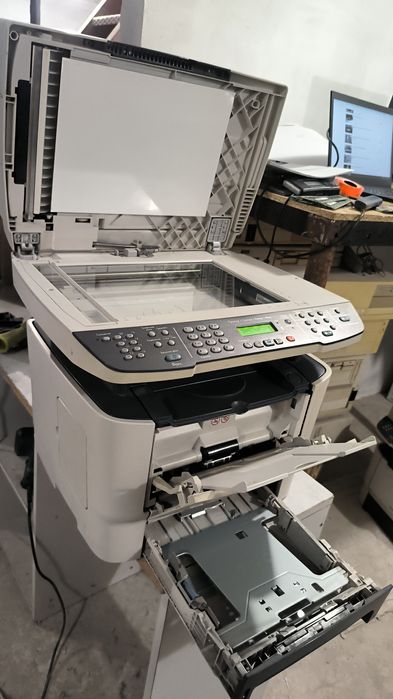 БФП HP LaserJet M2727nf MFP перевірені, надійні