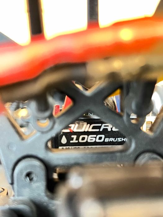 Model RC 1:10 Buggy 2WD Ansmann Mad Rat.