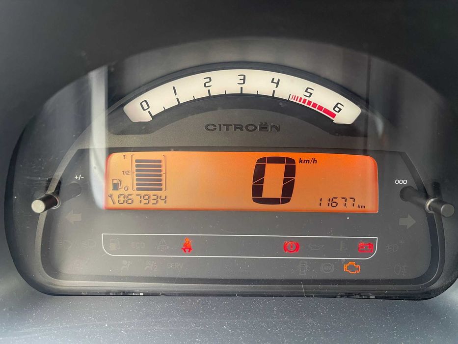 Citroen C3 1.4 HDI