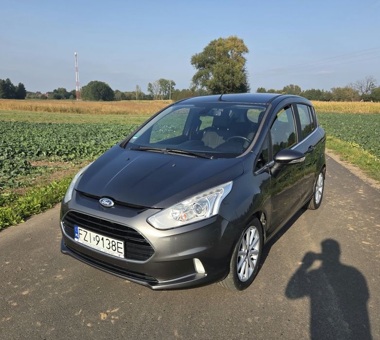 Ford B-MAX
