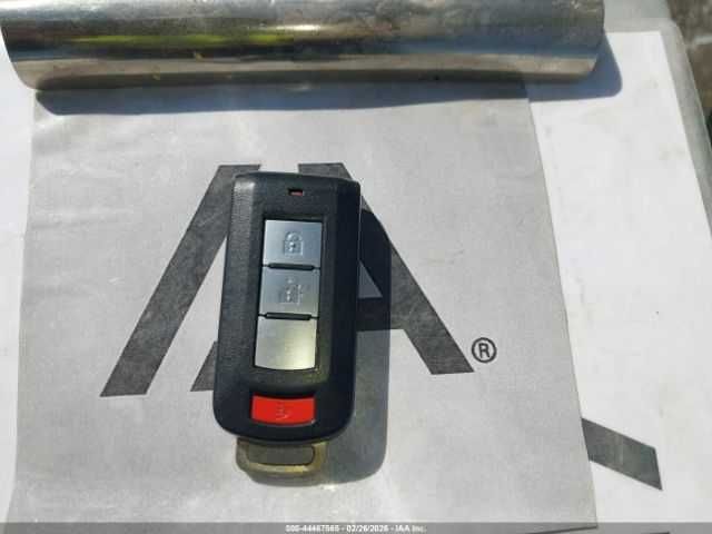 2019 Mitsubishi Outlander SE 2.4 Повний привід