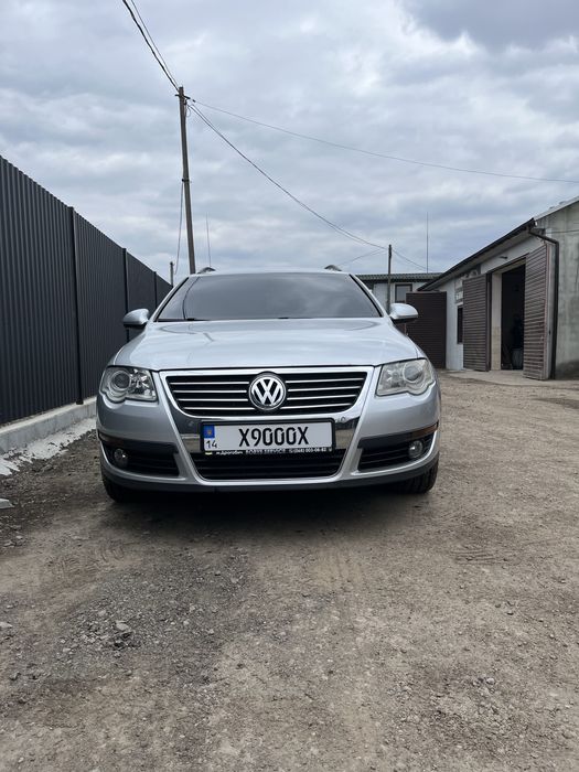 Продам автомобіль passat