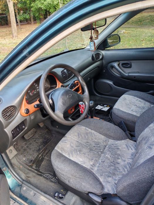 Hyundai Accent AVTOMAT