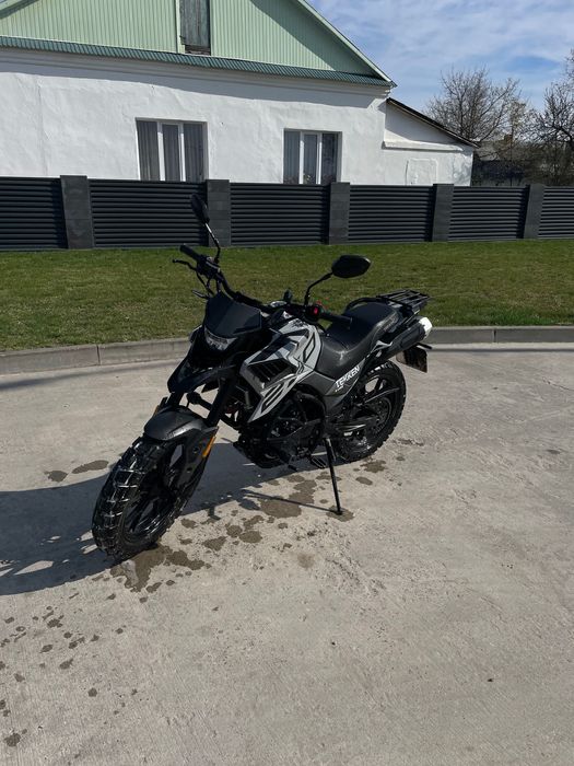 Продам Tekken 250 R linę