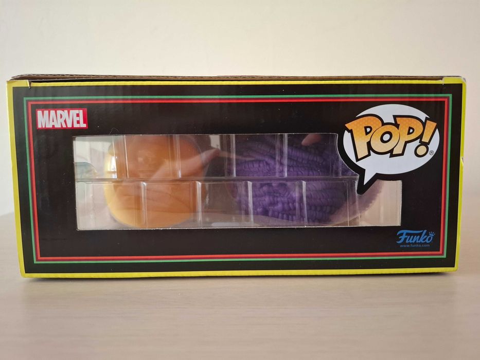 Funko pop Spider Man 2 pack. Spider-Gwen and Spider-Woman.
