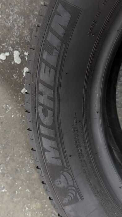 Pneus 185/65r15 Michelin Energy Saver com 85% de piso