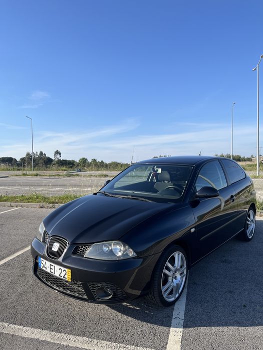 Seat Ibiza 6L 1.9Tdi 130cv