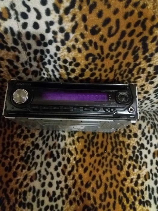 автомагнитола kenwood kdc w-3541