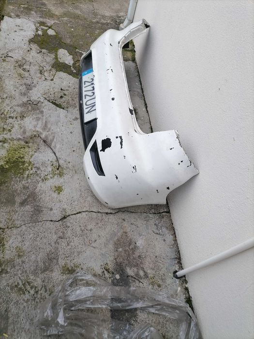 Parachoques Ibiza fr