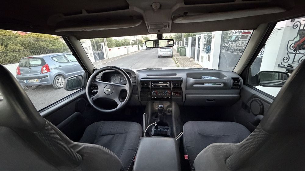 Discovery 300tdi
