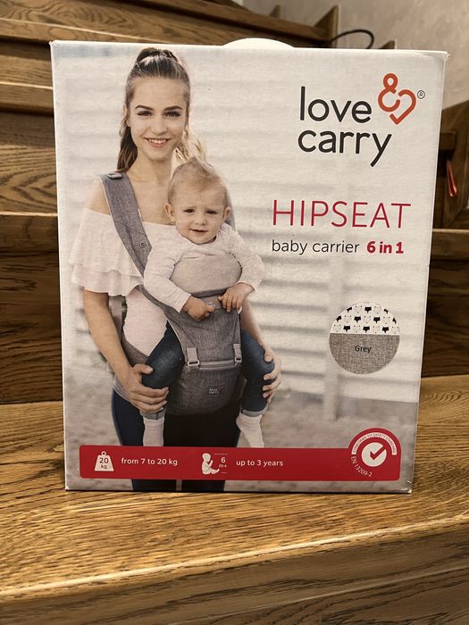 Ерго-рюкзак для перенесення дитини