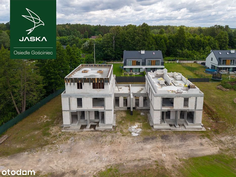 JASKA Gościniec | 160,22 m² | Carport na 2 auta| Gotowe na Smart Home
